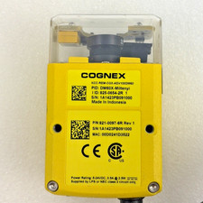 Cognex DataMan 60X DM60X Fixed-Mount Barcode Reader Ethernet USB RS-232