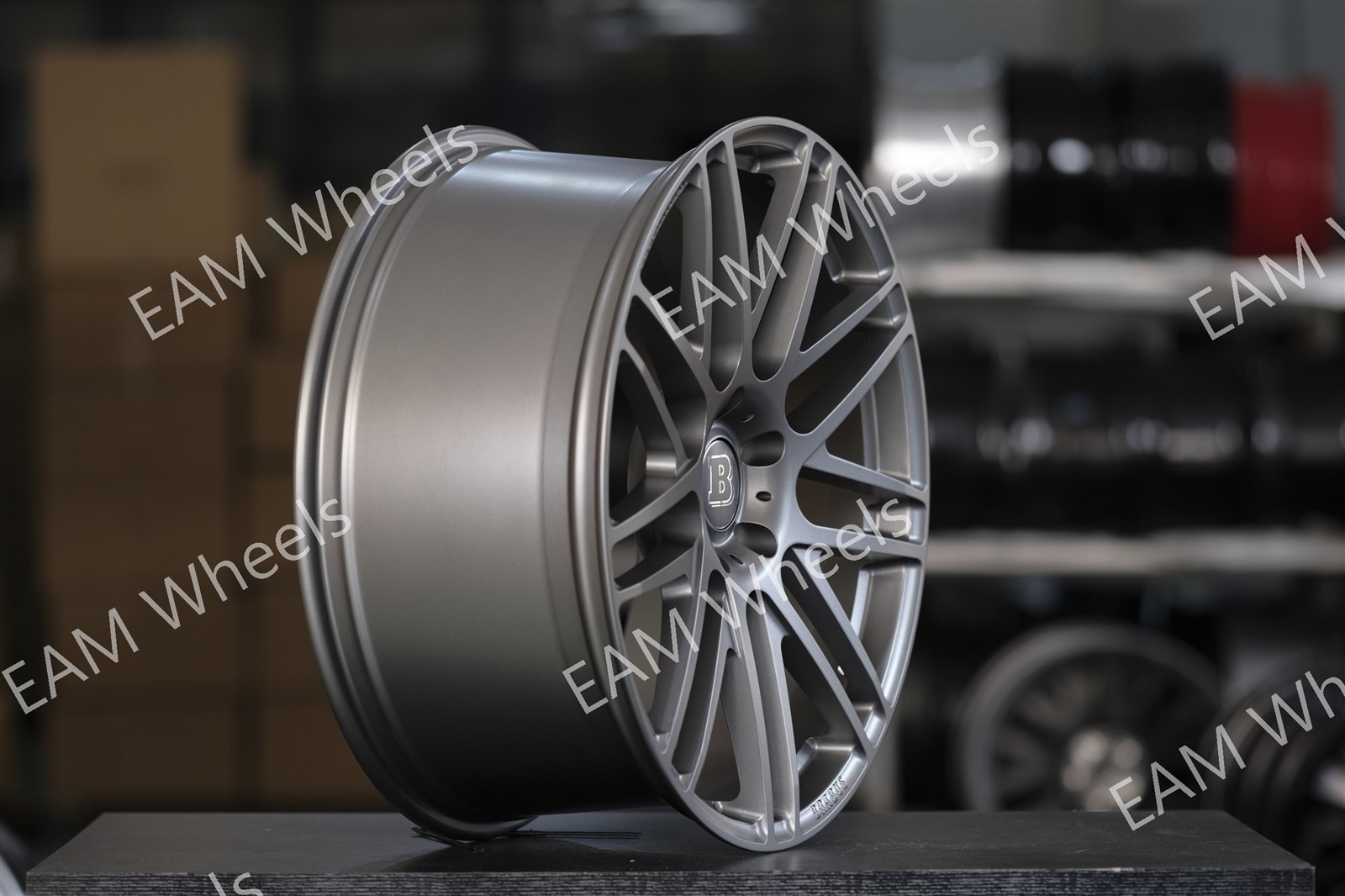 1pc MERCEDES BENZ MAYBACH BRABUS W223 X223 W222 W213 GLS C217 G63 20" Wheel