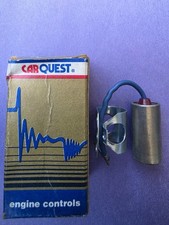 Nos Carquest Dr-90x Engine Ignition Condenser Vintage Old Stock Dr90x Nos Carquest Dr-90x Engine Ignition Condenser Vintage Old Stock Dr90x