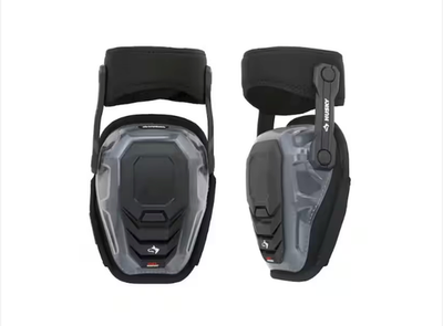 #ad Husky Hard Cap Gel Foam Stabilizer Knee Pads – Model 1H 30512 $36.99