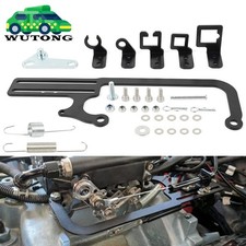 304147 Transmissions Throttle Carburetor Tv Cable Mount Bracket For Gm 700r4