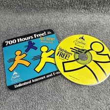 AOL America Online Membership Disc. Vintage Collectible
