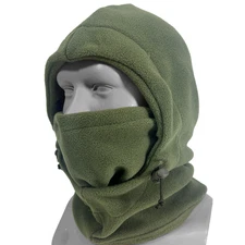 Fleece Mask “PROVOKATOR” Extreme Cold Weather – Military Balaclava