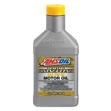 AMSOIL Synthetic ATV-UTV Motor Oil SAE 5W-50 1 Qt