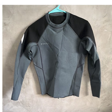 O'Neill Reactor Long Sleeve Wetsuit Jacket Top, Medium MPN 5080