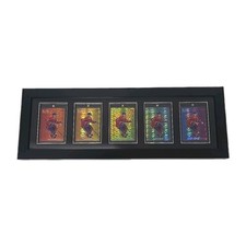 2025-26 Ivan Demidov Full Set of 5 Allure COLOR FLOW SPECTRUM /299 RC w/case