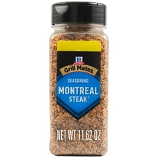 McCormick Grill Mates Montreal Steak Seasoning, 11.62 Ounce (Pack of 1) 