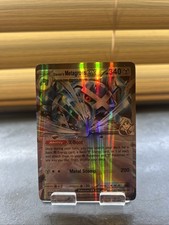 Steven's Metagross ex 145/182 - ex - English