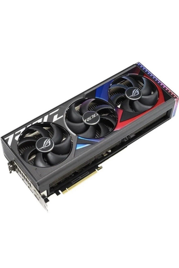ASUS ROG Strix GeForce RTX 4090 OC 24GB GDDR6X Graphics Card for ASUS ROG Strix GeForce RTX 4090 OC 24GB GDDR6X Graphics Card for
