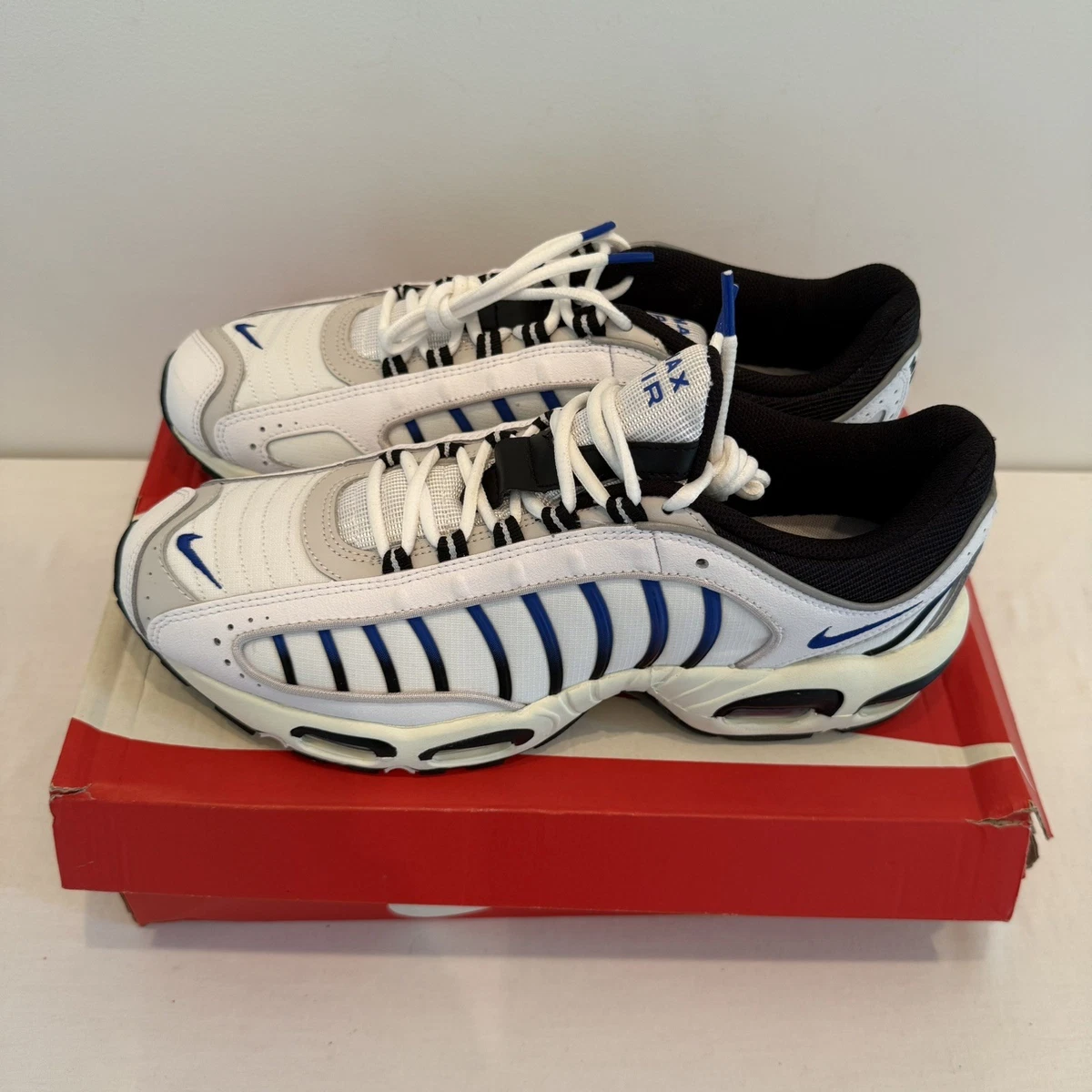 Nike Air Max Tailwind 4 Classic Blue for Sale | Authenticity