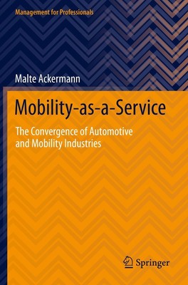 Mobility-as-a-Service | Malte Ackermann | Taschenbuch | ix | Englisch | 2022