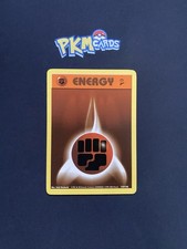 Pokémon TCG Fighting Energy Gym Heroes 127/132 Regular LP.