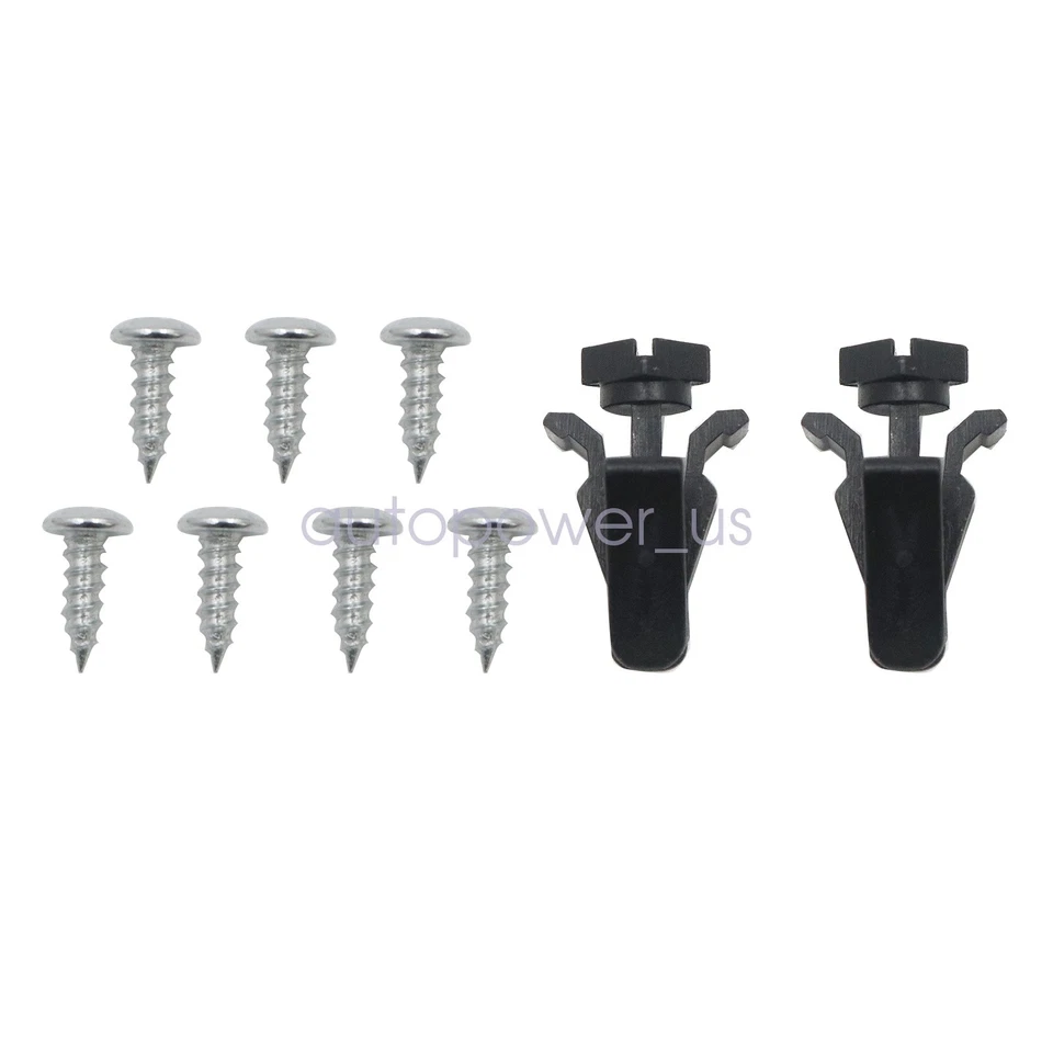 Fits For Nissan Rogue Sport S SV SL 2018-2019 Chromed Front Upper Bumper Grille - Image 4 of 4