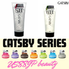 Hair WAX NEW  GATSBY Series Wax  Gel Buy in bulk and save From Japan