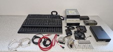 PC Teile Konvolut Tatstatur  DVD Brenner Mous...