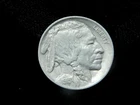 1915 5c Buffalo Nickel - UNC