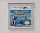 Pokemon Alpha Sapphire 3DS Authentic Tested WORKS Cartridge Only