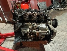 MOTORE NISSAN KING CAB TD25 2.5 Turbo 