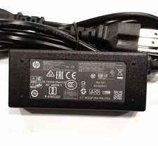 lot 10 Genuine OEM HP 45W USB C Type C Adapter Charger Chromebook 934739-850