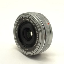 OLYMPUS M.ZUIKO DIGITAL ED 14-42mm F3.5-5.6 EZ Silver standard zoom Lens Exc  