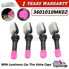 4PCS TPMS Tire Pressure Sensor For Changan CS85 CS95 Deepal S7 SL03 3601010-MK02