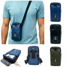Männer Handytasche Umhängetasche Schulterta...