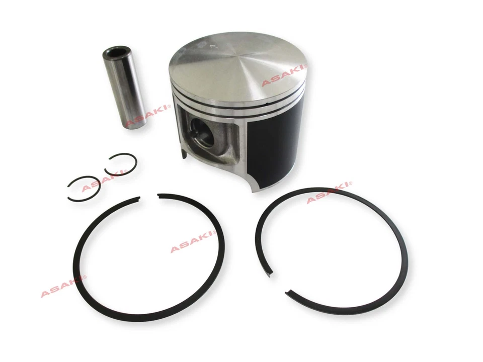 Piston kit 09-722 2202237 STD +Ring For Polaris Snowmobile Indy 700 XC/SKS/RMK - Image 4 of 4