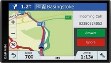 Garmin DriveSmart 61 LMT-S 7" SatNav GPS Navigation Sat Nav