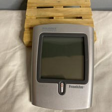 Rolodex Electronics Touch Screen RF-8110 Personal Digital Assistant New Vintage