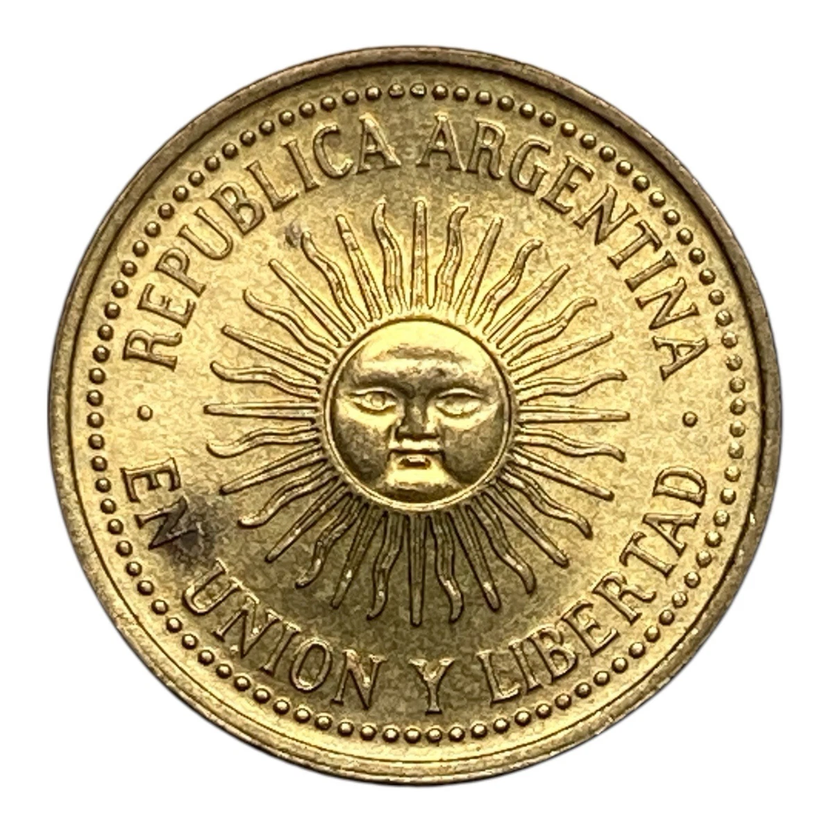Argentine Coins 1992 for sale | eBay