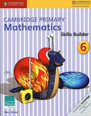 Cambridge Primary Mathematics Skills Builder 6 (Cambridge Primar