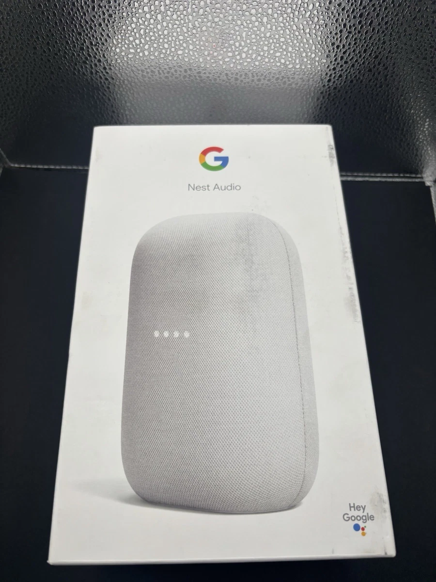 Google Nest Audio Smart Speakers for sale | eBay