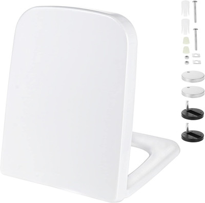 Toilettendeckel mit Softclose Absenkautomatik für Standard-WCs, Größe 420-450 mm