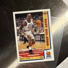 Upper Deck 1991-92 Michael Jordan NBA All-Star Insert #452 Basketball Card
