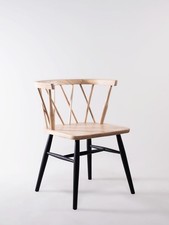 Solid Wood Dining Chair - New - Clearance Job Lot