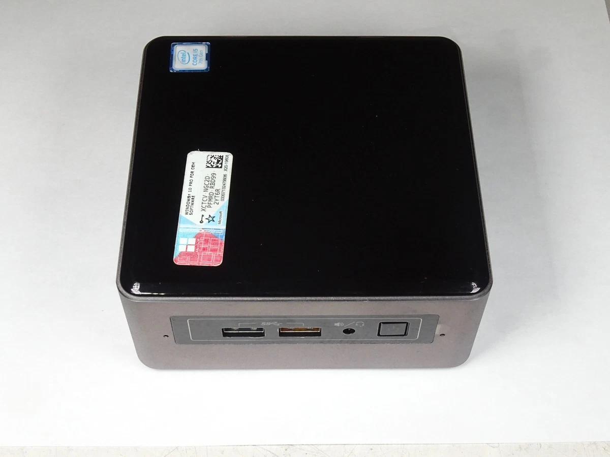 ミニ PC IntelNUC NUC7BNH i5-500SSD-8GBRAM Amazon.com: Intel NUC 7 Business, a Mini PC with Windows 10 Pro