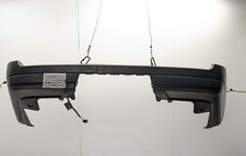 RANGE ROVER VOGUE L405 BUMPER REAR WITH PARKING SENSORS IN BLACK / 820 2013