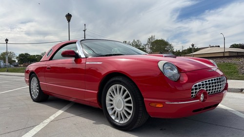 2005 Ford Thunderbird 
