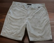 Travis Mathew River Surfing Shorts 9IN in Dream Blue size 40
