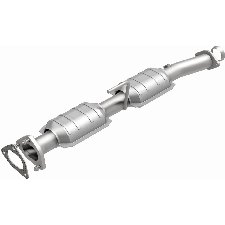 447215 Magnaflow Catalytic Converter Rear Driver or Passenger Side for Pickup - Изображение 2 из 4