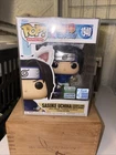 Funko Pop! Vinyl: Naruto - Sasuke Uchiha (Sasuke's Paw Encyclopedia) with...