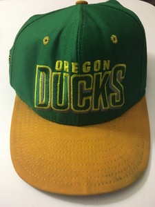 oregon ducks football hats