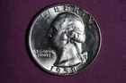 ESTATE FIND 1958 D- Washington Quarter!! #K44285
