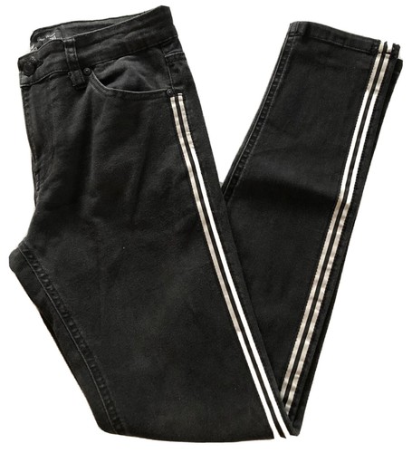 JAY JAYS Women’s Black Super Skinny Denim Jeans Size 28 - Picture 6 of 9