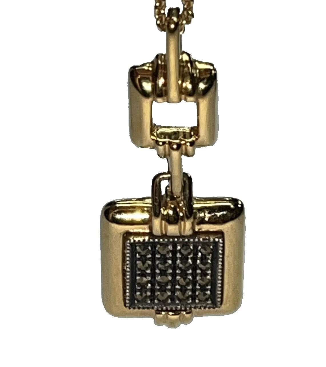 Colgantes De moda Judith Jack Marcasita