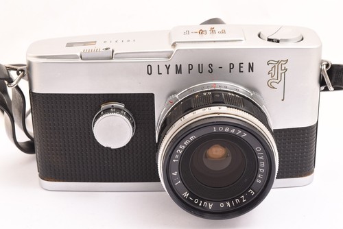 Olympus PEN-F camera body with Lens #161310 kjm 165-114-10 250513 drf - Picture 3 of 10