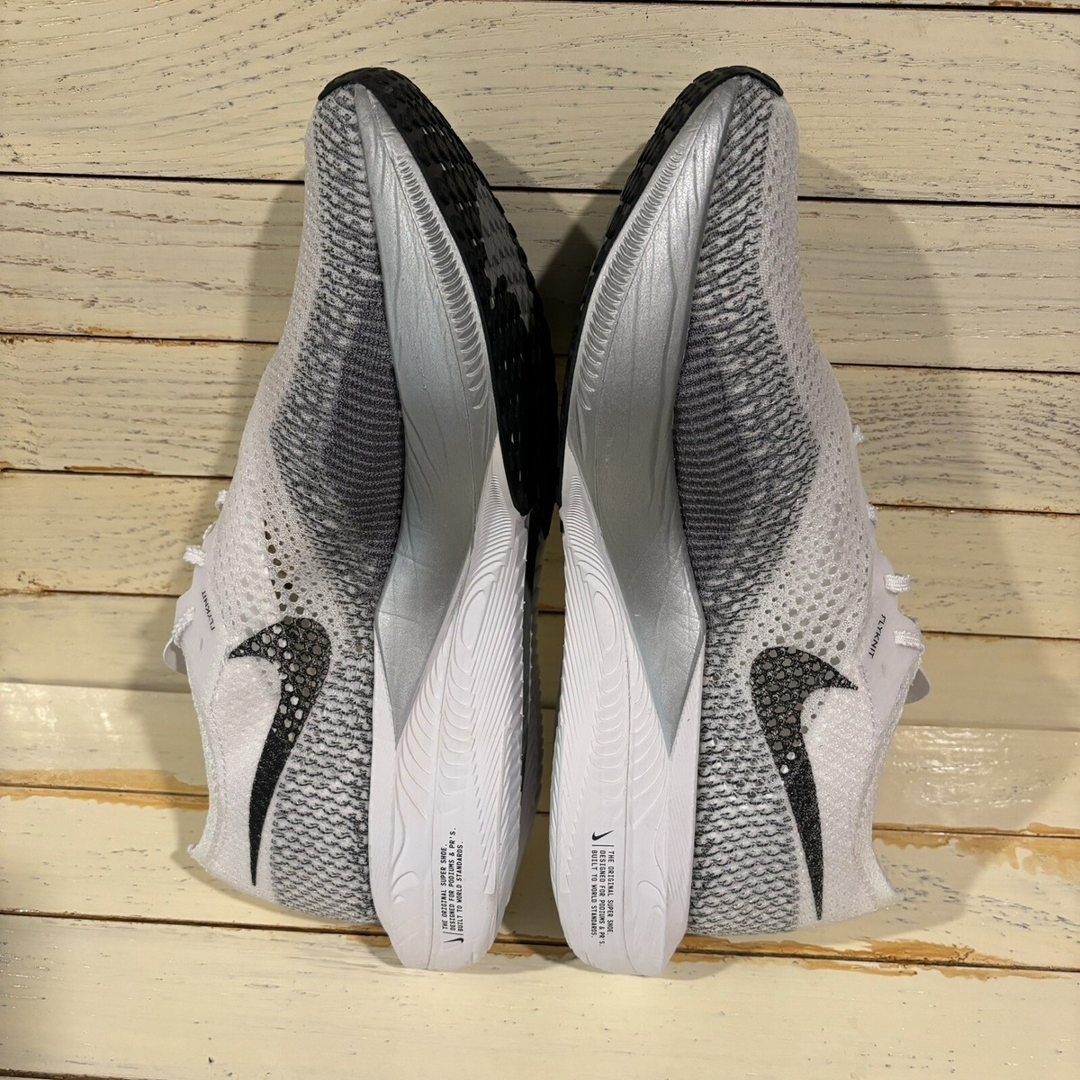Nike ZoomX VaporFly Next% 3 'White Particle Grey' DV4129-100