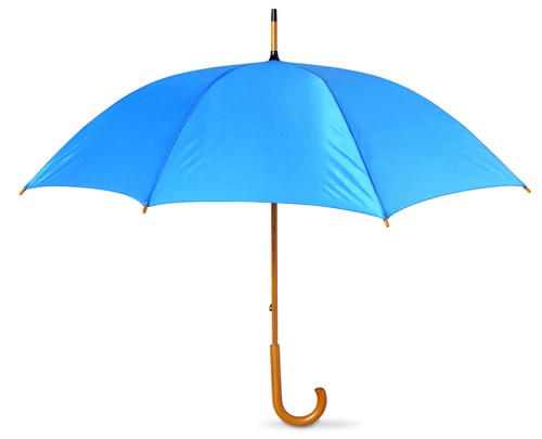 5 Regenschirme im Hochzeitsstil mit schiefem Holzgriff. Braut Bräutigam Brautjungfer - Bild 109 von 127