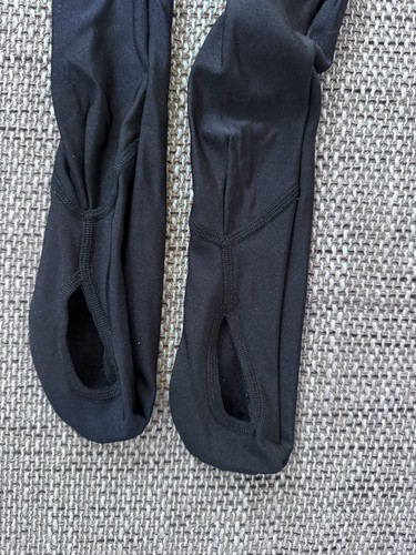 Bloch Junge Ballett Leggings Schwarz Gr.XS NEU - Bild 2 von 5