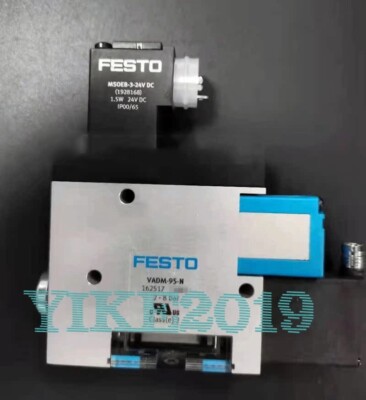 1PC NEW FOR FESTO VADM-95-N 162517 Vacuum generator replacement